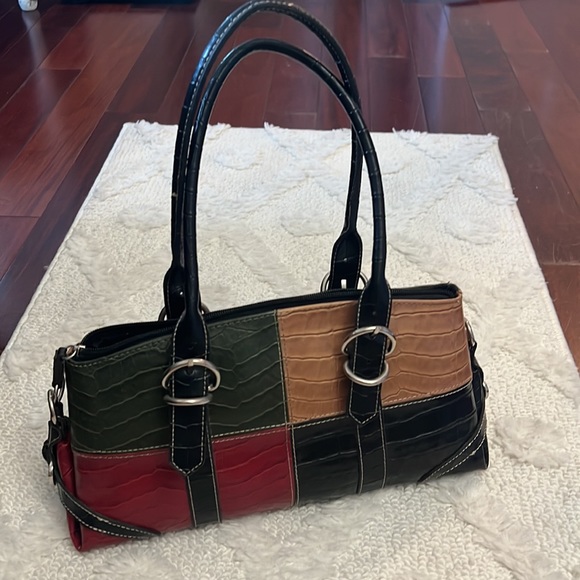 Multicolor Handbag - Picture 6 of 9